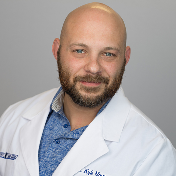 Dr. Kyle Hrymack O.D. Resident Eye Care Associates