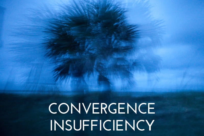 Convergence Insufficiency